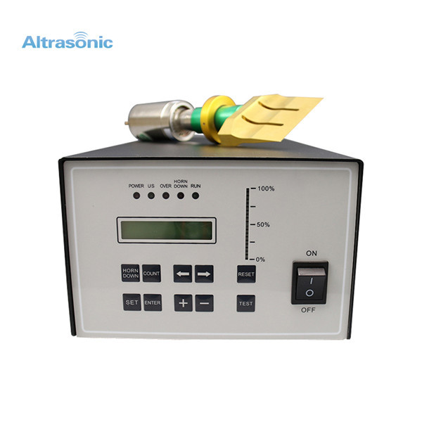 Quality Rubber Titanium Alloy Ultrasonic Cutter 40khz Medium Frequency for sale