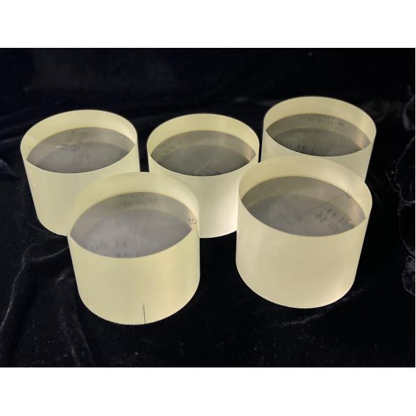 Quality High-Sensitivity Signal Processing with Our Precision Stoichiometric LiNbO3 Piezoelectric Wafer for Optoelectronic Applications for sale