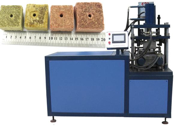 Quality Fully CNC Control  Tablet In Tablet Compression Machine Smooth Running Tablet Block Making Machinery for sale