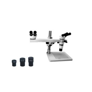 Wholesale Built-in Indicator System Zoom Stereo Microscope Binocular DVS-0850 from china suppliers