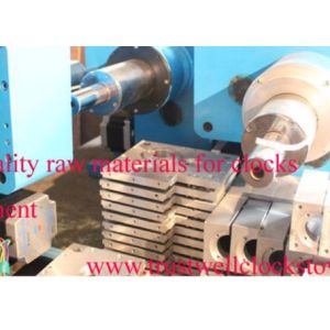 strong movement/mechanism for outdoor building clocks 8m 9m 10m diameters