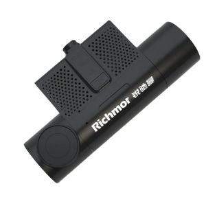 Mini Dashcam With 1080P Resolution Built-In Wifi GPS And G-Sensor Easy To Install