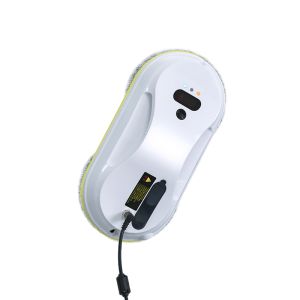 Solar Panel Window Cleaning Robot with Intelligent Water Spray and AC110-240V