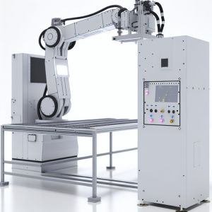 PrecisionFrame Automated Welding Manipulator