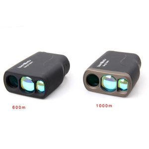 LaserWorks LW1000SPI 1000m Single Barrel Laser Rangefinder