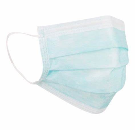 Quality Multi Layer Folding Disposable Earloop Mask With Elastic Widen Earband for sale