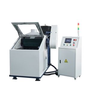 Automatic Metal Polishing Machine with 11.8KW Total Power 380V Voltage and 600