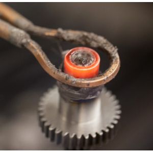 16 Kw Induction Brazing Welding Machine Drill Bit Ultrasonic Saws Blades