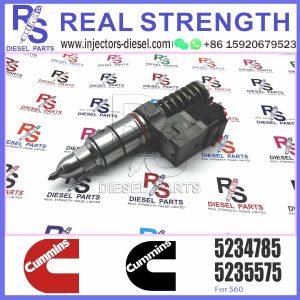 5234785 For Detroit Series 60 Diesel Fuel Injector F00E200211R F-00E-200-211