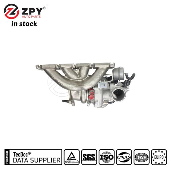 ZPY 06H145701L Turbocharger Improved Version For Volkswagen Passat GTE