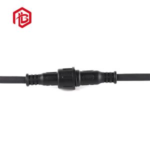 Nylon PVC Underground M19 Watertight Cable Connector
