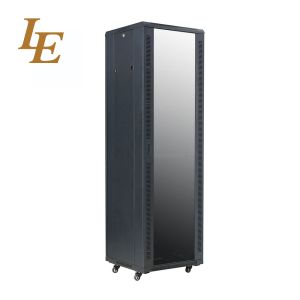 Wholesale 18u 600*600 Server Rack Network Cabinet Ip20 Cold Rolled Steel Material Cabinet from china suppliers