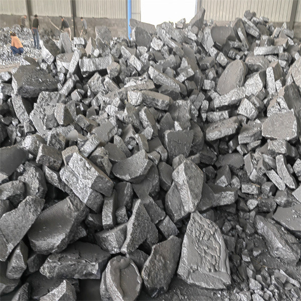 Silver Grey Steelmaking Ferrosilicon 65 75 Alloy Lump