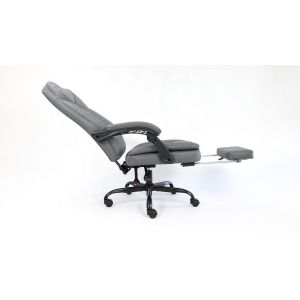 Comfort and Style Luxury Synthetic Leather Office Chair Ideal for Long Hours in
