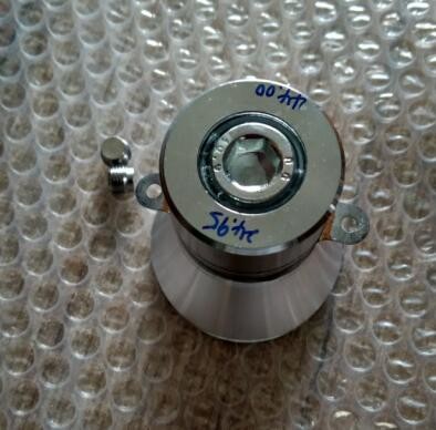Wholesale Double Frequency Multi Frequency Ultrasonic Transducer , Ultrasonic cleaning transducer from china suppliers