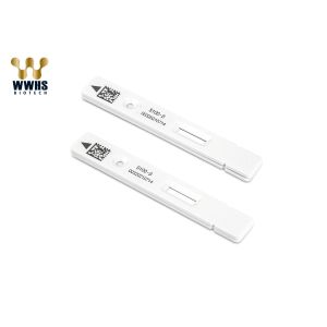 S100-β Rapid Test Cassette POCT Diagnostic Kits Colloidal Gold Quantitative