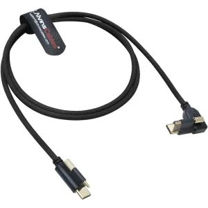 Alvin's Locking USB C Cable for Blackmagic 4K G2 3.3ft 10Gbps