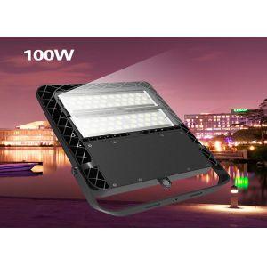 Led Stadium Lighting Outdoor Projector Light 100W Flood LED Light With Die