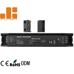 Aluminium Alloy 0 10V LED Controller With Customized Constant Current 700mA /