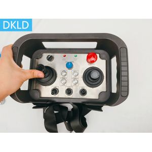 Dual Joystick Explosion-Proof Wired Wireless Integrated Industrial Remote