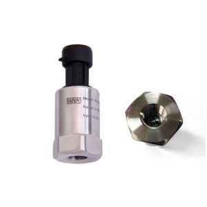 IP67 Compact Pressure Sensor High Accuracy SS304 4~20ma ISO9001 Certification