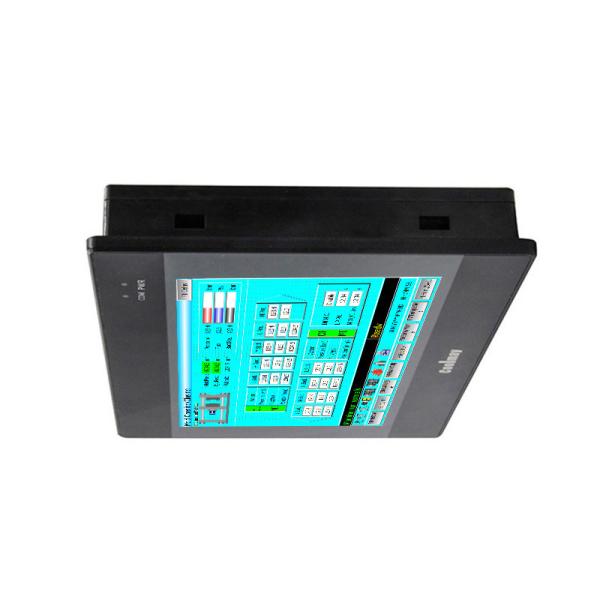 Quality 7Inches HMI PLC All In One Support C / C++ / Ladder / ST Programming Language for sale
