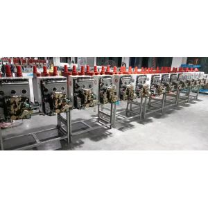 High Voltage Electrical Switchgear Components Indoor Solid Ring Cabniet Epoxy