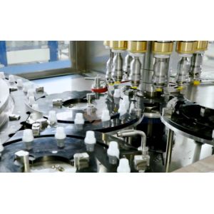 Wholesale High Capacity Pesticide Filling Mechanism Featuring Stainless Steel Components Designed For And Accurate Chemical Filling from china suppliers