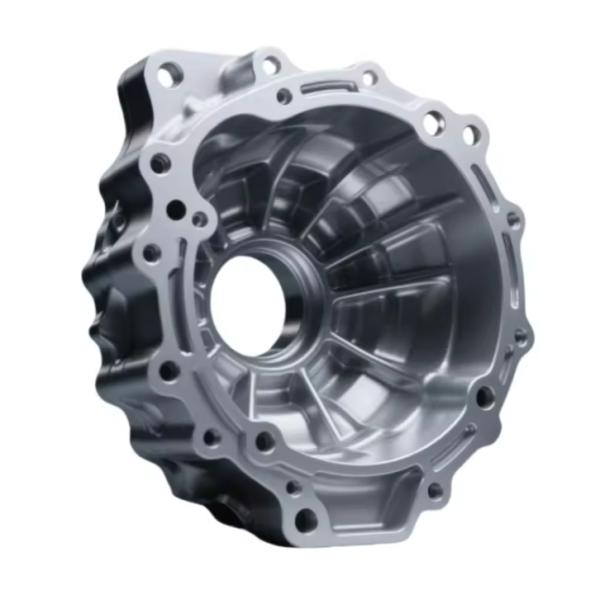 High Grade Die Casting Enclosure IATF 16949‑Certified High Pressure OEM/ODM