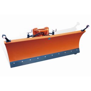 Wholesale R.BD/M Snow Blade with orange colour, working width can be from 175 t0 250 cm, easy to mounted with tractor to operate from china suppliers