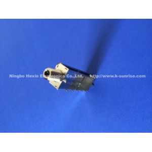 Wholesale set top box metal F connector with shield case from china suppliers