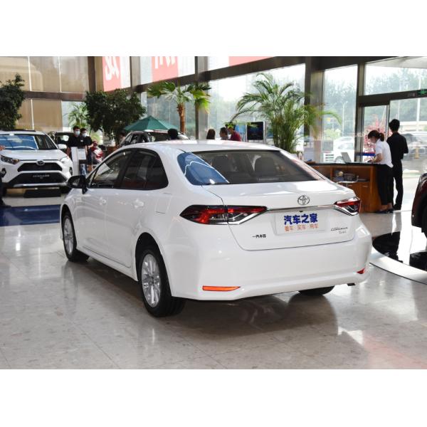 2024 Toyota Corolla Double Engine E 1.8L E-CVT Gasoline/Hybrid Car for 5 Seats 5 Doors