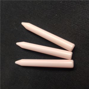 Machinable 400mm Zirconia Rod High Mechanical Strength