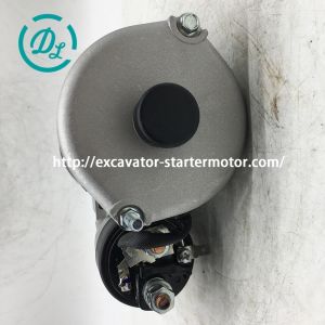 EexcavaStart 12 Volt Deutz Starter Motor EexcavaStart 0001223016 0001223021