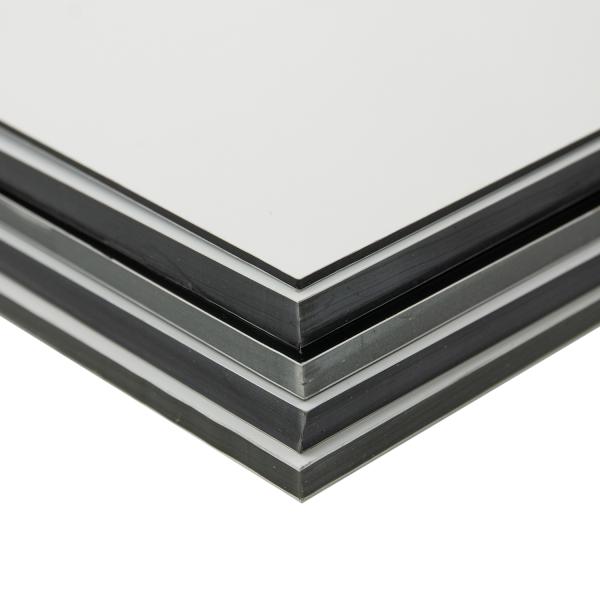 Antibacterial PE Aluminum Composite Panel ACM For Construction