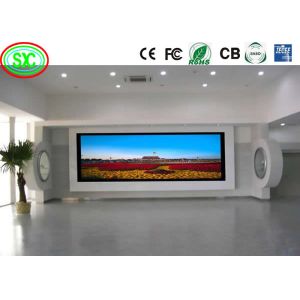 High Definition Dumpproof COB GOB P2.6 Stage Led Screen Anti Collision led