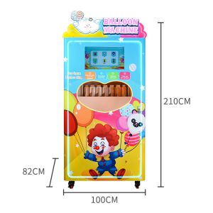 Wholesale Max Power 250W Balloon Vending Machine Durable Precise Inflation from china suppliers