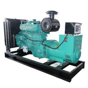 Cummins Open Frame Diesel Generator List 220KW 250KW 300KW with CE/ISO