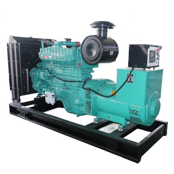 Cummins Open Frame Diesel Generator List 220KW 250KW 300KW with CE/ISO
