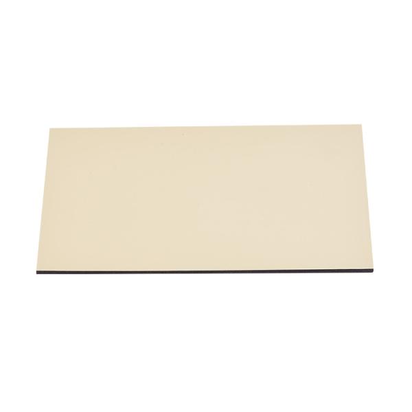 2440mm/3050mm/4050mm Fireproof Class B1 Chameleon Composite Panel with PE/PVDF