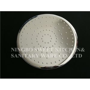 Hot sell Double face Chrome plating shower head hand shower set square overhead