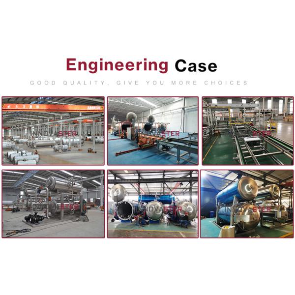 High Temperature Multi-Function Small Lab Pressure Sterilization Autoclave for Industrial