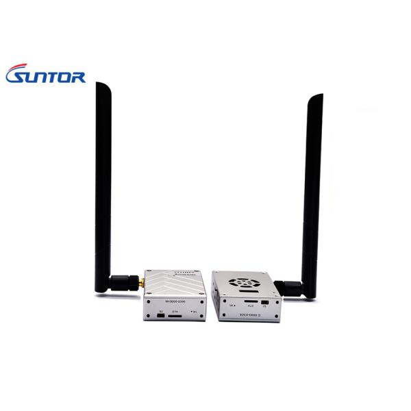 Quality CD11HPT 8-12km Mavlink TDD-COFDM Drones/UAV/SUV/UGV High Definition Multimedia Interface Video and Duplex Data System for sale