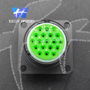 MS26482 Connector, MS3470W14-19P, MIL-C-26482Ⅱ，MS26482 SeriesⅡ