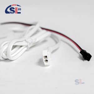 Easy to Install 12W DC12V Touch Sensor Switch with Bracket for Mirrors Multi