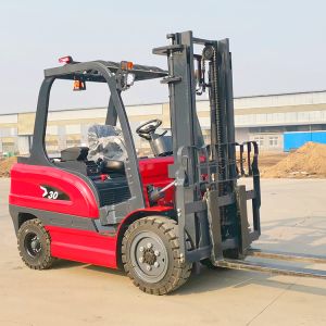 China New Hydraulic Stack Truck Small Fork Lift Pallet Stacker 1.5 Ton 5 Ton