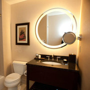 Wholesale makeup mirror with touch switch from china suppliers