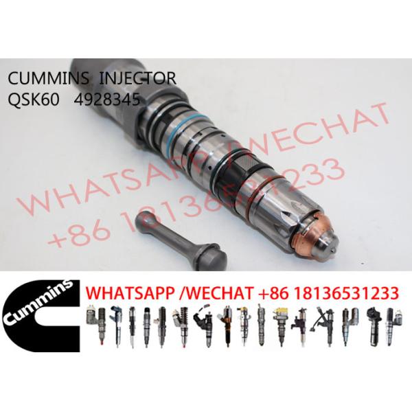 4928345 Cummins Fuel Injector 4087886 4001830 4010029