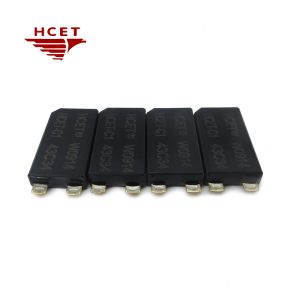 250V Temperature Control Bimetallic Thermostat Switch For Automotive Seat