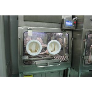 Wholesale Vhp Sterilization Pharmaceutical Isolators For Cosmetic Filter Unit Clean Rooms from china suppliers